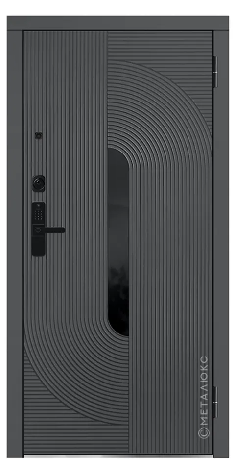 Входная дверь Металюкс М-S 1055 Е Z