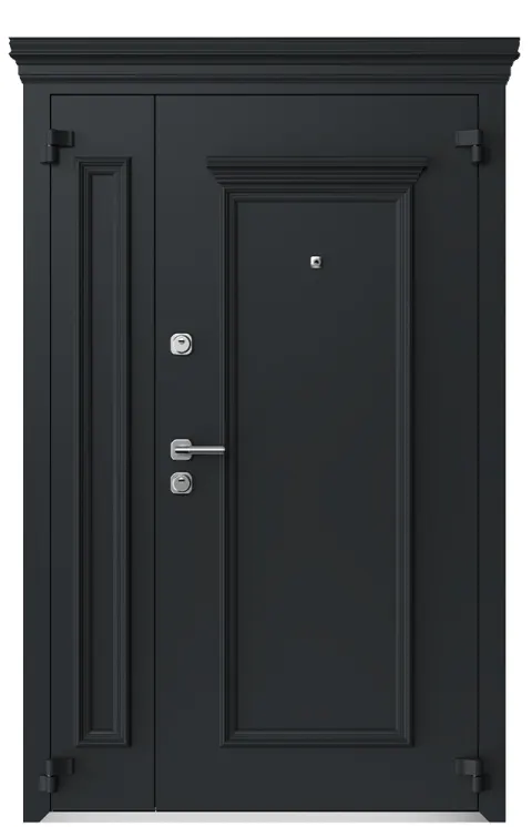 Входная дверь Металюкс AG6015 (1250*2050)