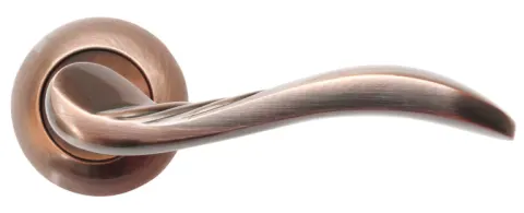 Ручка Bussare VENTO A-43-10 ANT.COPPER медь