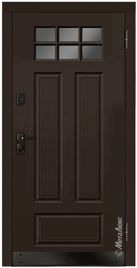 Входная дверь Металюкс CМ451/2 Е1