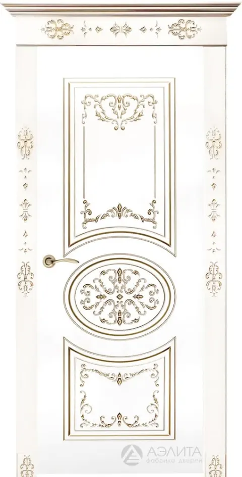 Дверь Antique Барокко ДГ