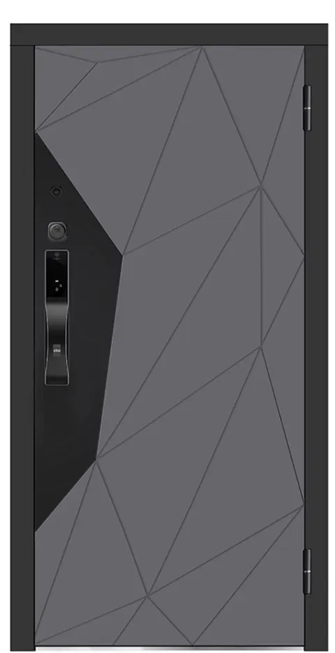 Входная дверь Металюкс М-SL 1054 Е Z
