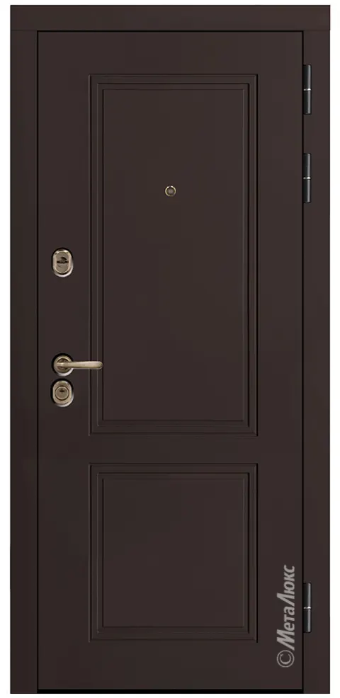Входная дверь Металюкс M83/1 Е1