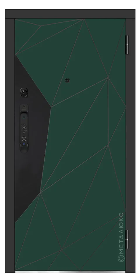Входная дверь Металюкс М-SP 1054 Е
