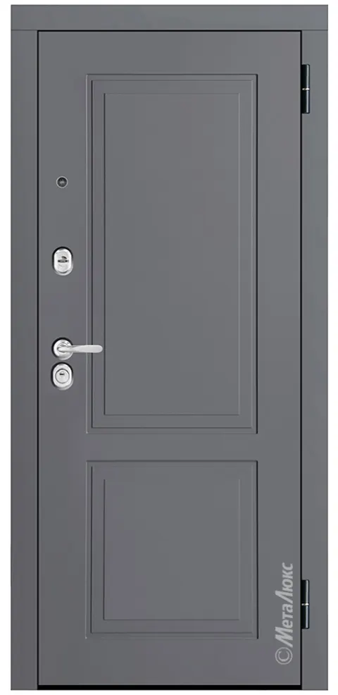 Входная дверь Металюкс М444/4 Е1 Z