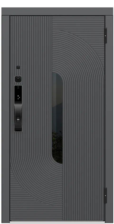 Входная дверь Металюкс М-SL 1055 Е Z