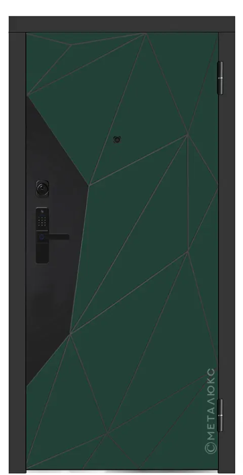 Входная дверь Металюкс М-S 1054 Е