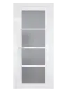 Белый глянец