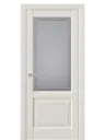 Лен белый
