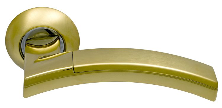 Ручка ARCHIE SILLUR 132 S.GOLD/P