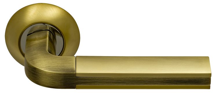 Ручка ARCHIE SILLUR 96 S.GOLD/BR
