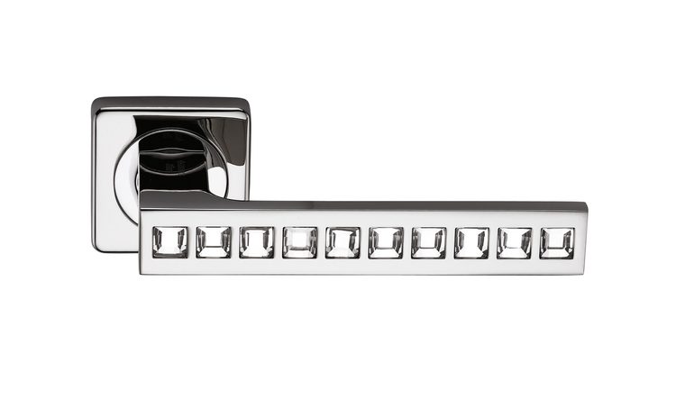Ручка ARCHIE SILLUR C199 P.CHROME/CRYSTAL