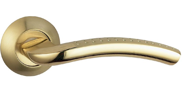 Ручка BUSSARE PRATICO A-09-10 GOLD/S