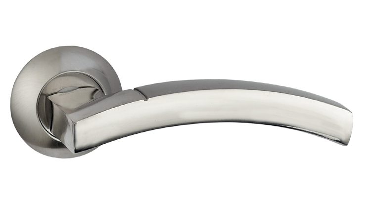 Ручка BUSSARE SOLIDO A-37-10 CHROME/S