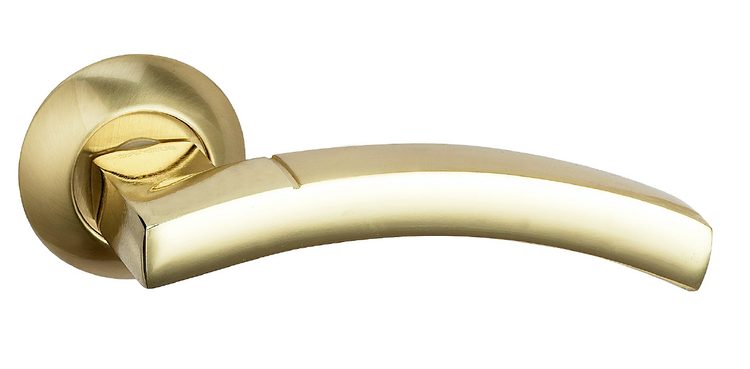 Ручка BUSSARE SOLIDO A-37-10 GOLD/S