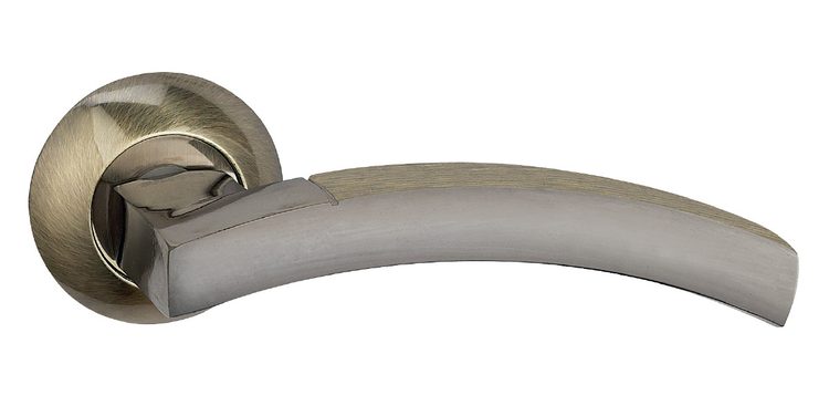 Ручка BUSSARE SOLIDO A-37-10 GRAPHITE/ANT