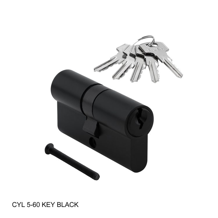 Ключевой цилиндр CYL 5-60 KEY