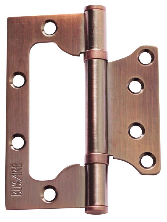 Петля накладная без врезки B020-U 100X75X2.5-2BB-1AC