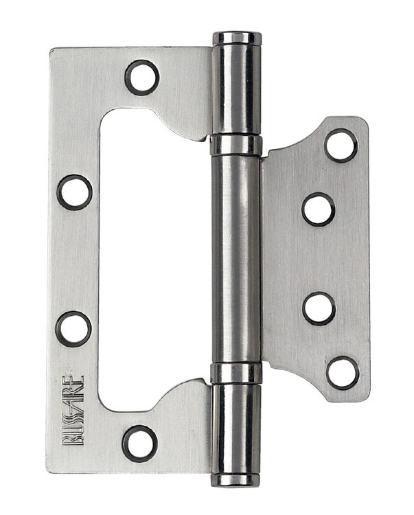Петля накладная без врезки B020-U 100X75X2.5-2BB-1SC
