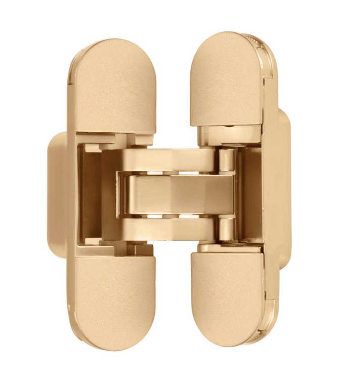 Петля скрытая с 3D регулировкой 110x30-3D-IMP