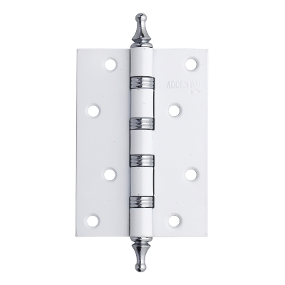 Петля универсальная с четырьмя подшипниками ADDEN BAU. 100X70X2.5 4W