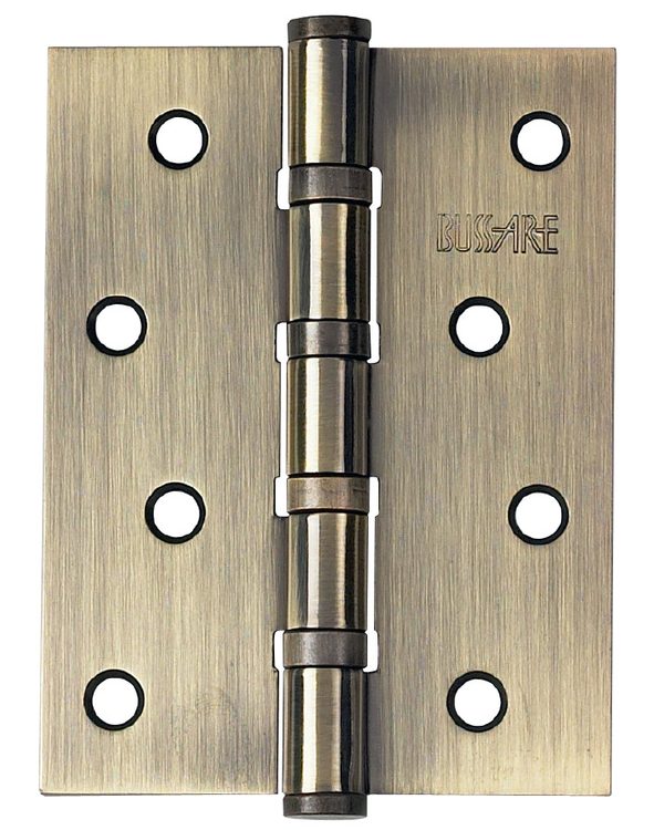 Универсальная петля врезная B020-C 100X75X2.5-4BB-1AB
