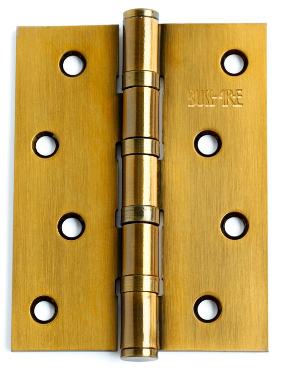 Универсальная петля врезная B020-C 100X75X2.5-4BB-1CM