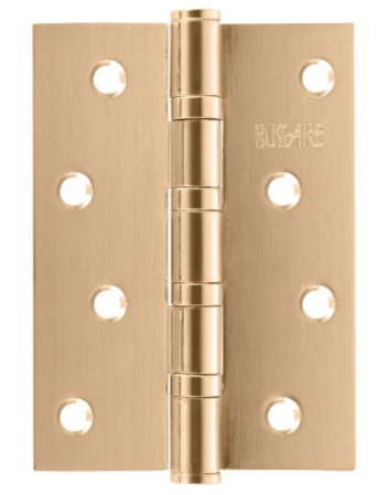 Универсальная петля врезная B020-C 100X75X2.5-4BB-1WG