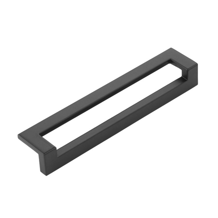 Ручка для раздвижных и распашных дверей 8704-128-MB 160MM