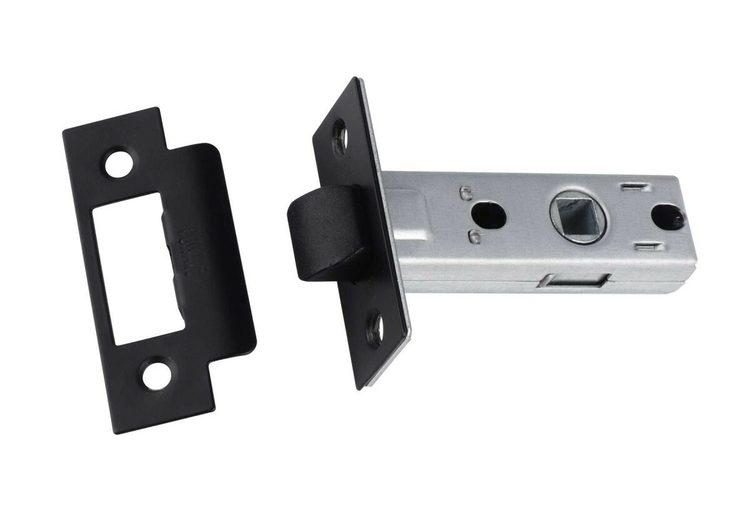 Защёлка межкомнатная BUSSARE L6-45 PLAST