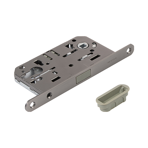 Защёлка врезная магнитная под ключевой цилиндр ADDEN BAU. KEY-5085(NEW)