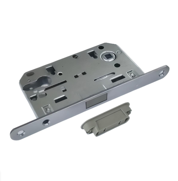 Защёлка врезная магнитная под ключевой цилиндр BUSSARE L5085 KEY MAG M