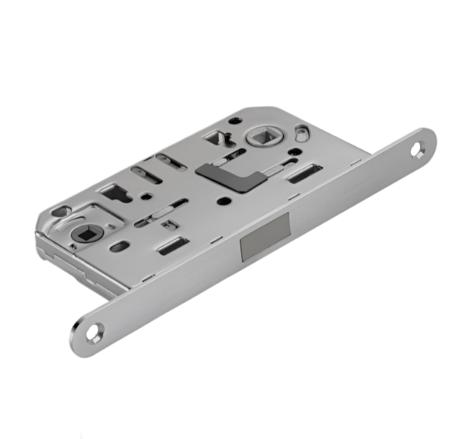 Защёлка врезная магнитная сантехническая ADDEN BAU WC-5096 MAG M