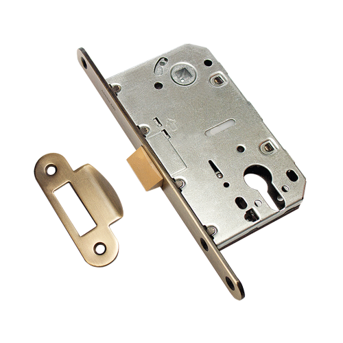 Защёлка врезная под ключевой цилиндр ADDEN BAU. KEY 418