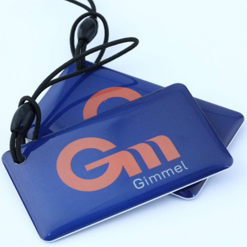 Дополнение Gimmel RFID-Карта