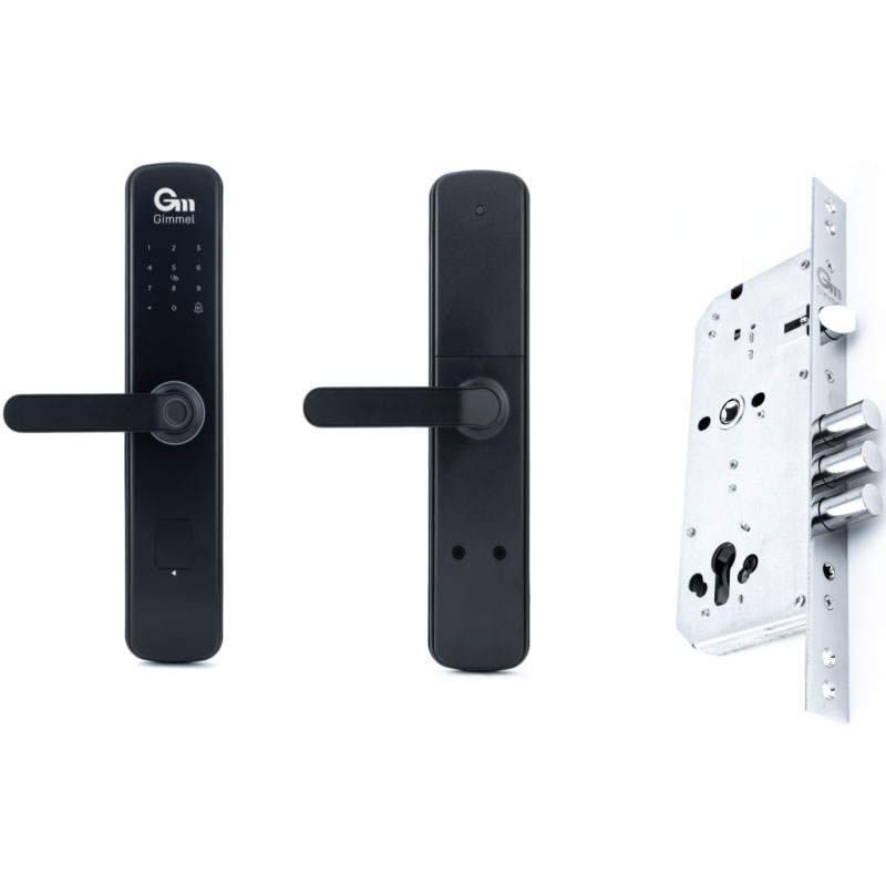 Gimmel F21 TTLock