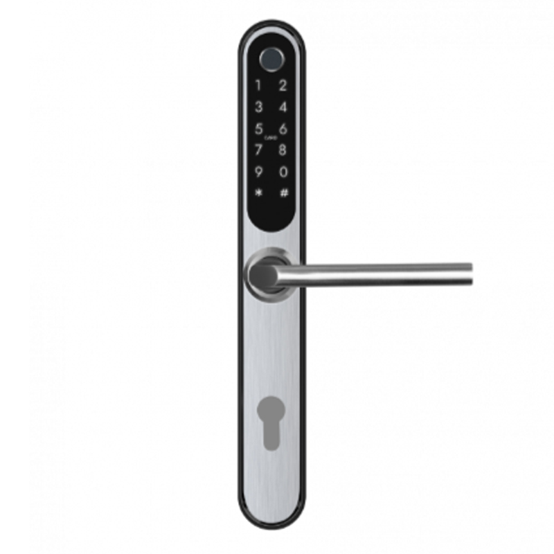 Home Slim SILVER Novilock v.4237