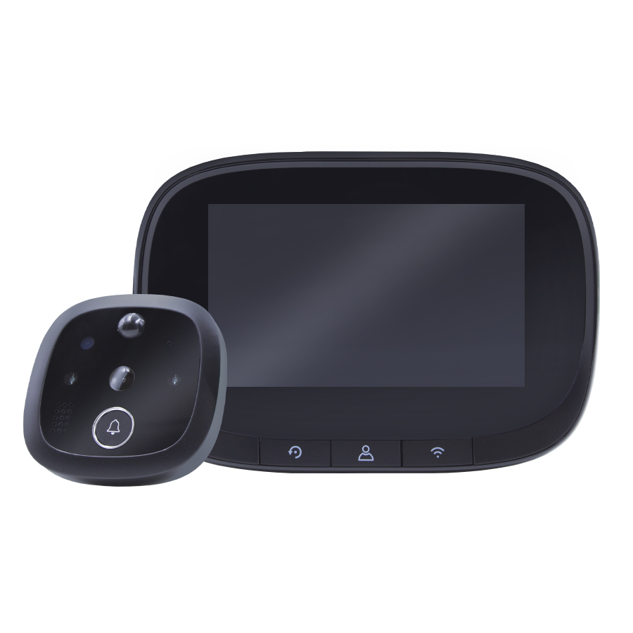 Look VISION wi-fi Black