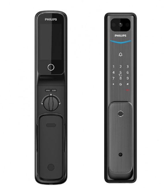 Philips Alpha VP-5HBWS (с функцией видеодомофона)