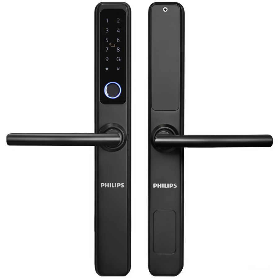 Philips EasyKey DDL608-5HWS