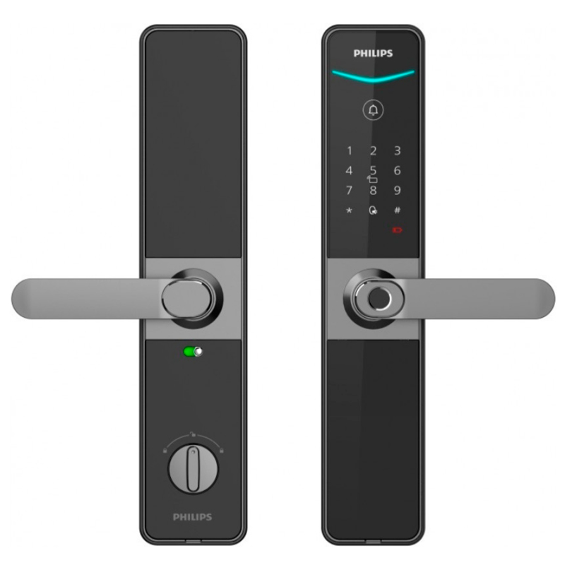Philips Easykey DDL610-5HBS