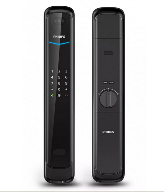 Philips EasyKey DDL702 Face ID