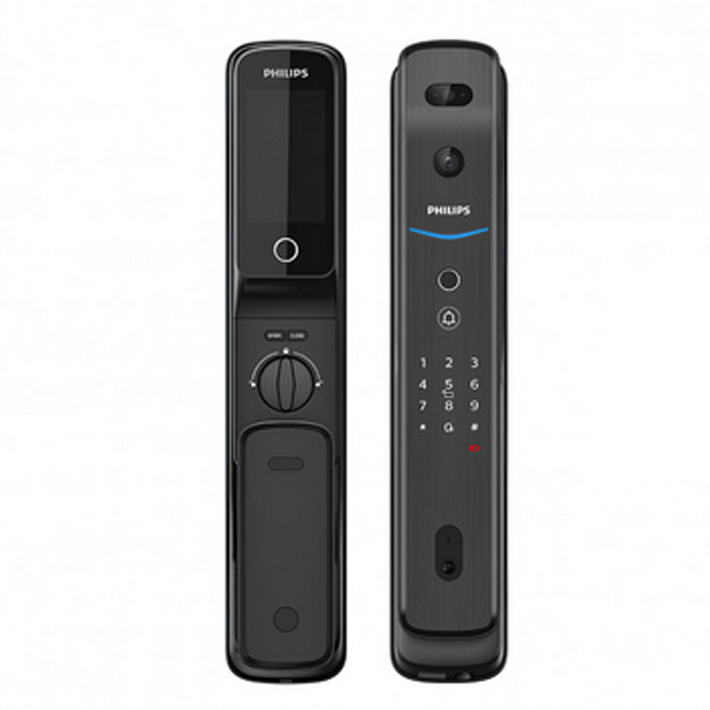 Philips EasyKey DDL709-FVP-7HWS
