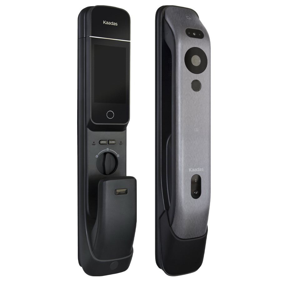 с распознаванием лица Kaadas K20 Pro Max Black