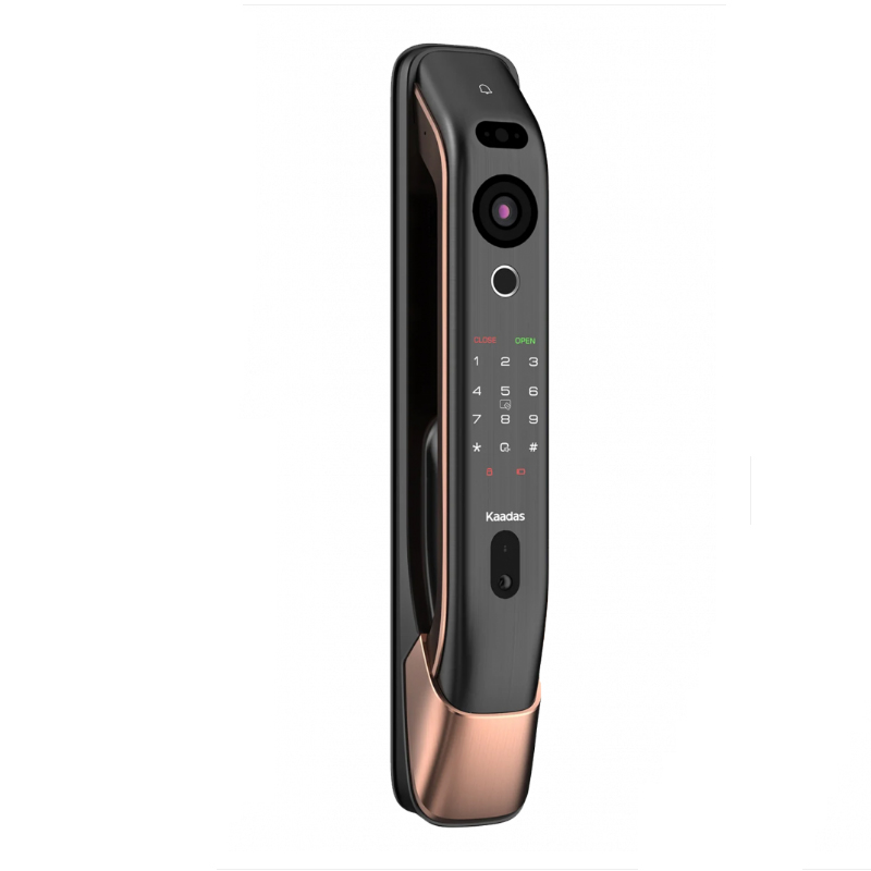 с распознаванием лица Kaadas K20 Pro Max Copper