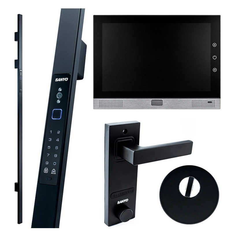 Sanyo D701 USmart Go