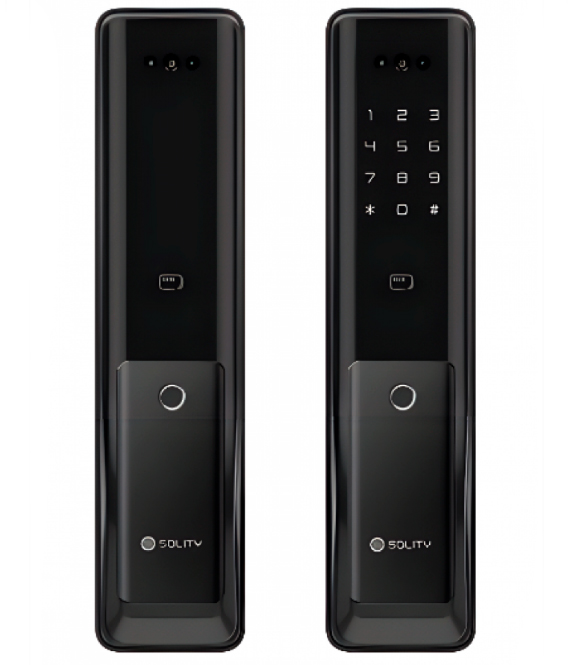 Solity GP-6000BAK BLACK с Face ID