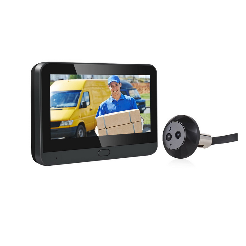 wi-fi ED-300PD Black