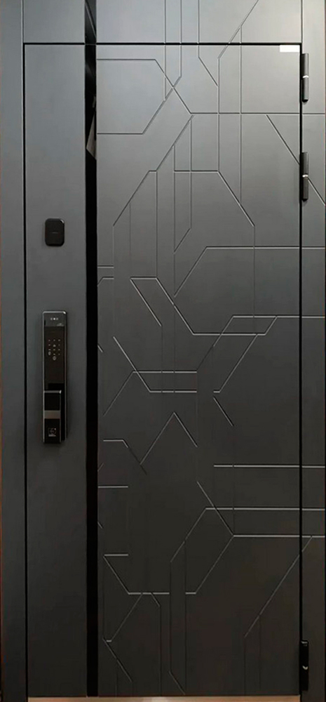 Forest замок Smart lock Y23 номер двери МГ-обр.7 -26 НОВАЯ размер 2050*960 правое открывание