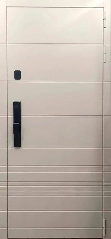 Горизонт с замком Smart lock Y12 номер двери МЗ-33-26 НОВАЯ размер 2050*960 правое открывание